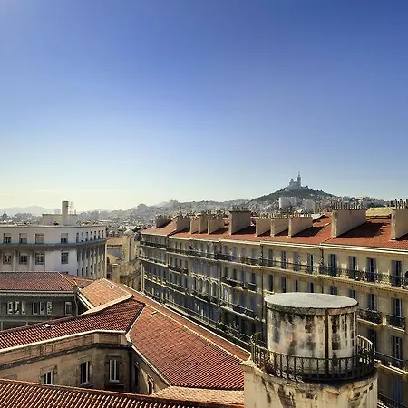 Centre Vieux Port Hotell 3*