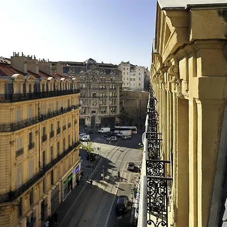 Hotell Centre Vieux Port