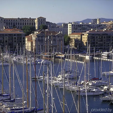 Centre Vieux Port 3* Marseille